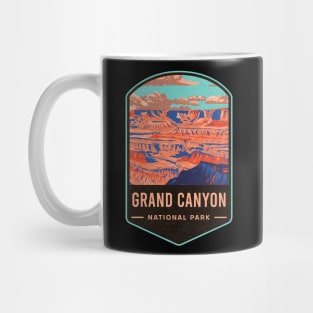 Grand Canyon National Park Mug